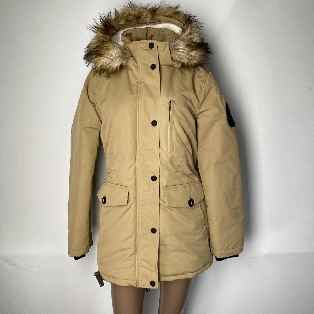 Superdry Women’s Parka Coat